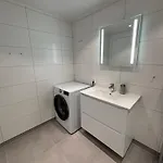 Apartmán Ny I Med Fantastisk Utsikt