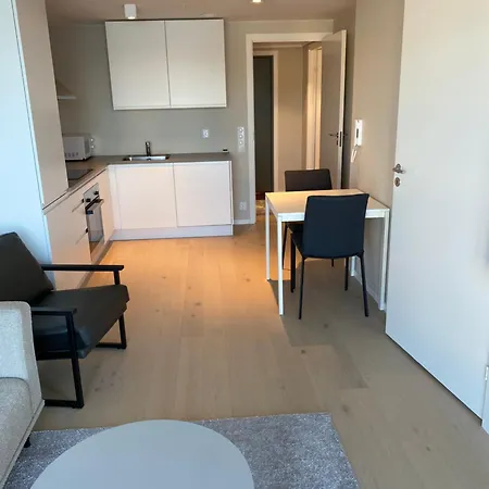 Apartment Ny I Med Fantastisk Utsikt Alesund