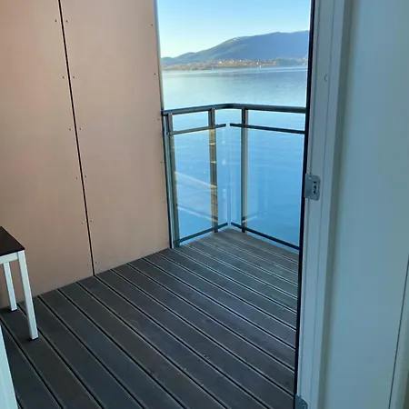Ny I Med Fantastisk Utsikt Apartment