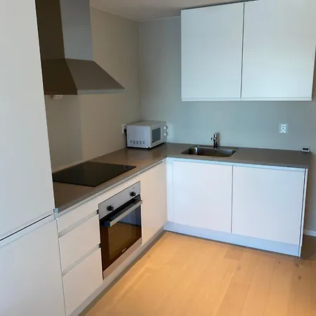 Apartment Ny I Med Fantastisk Utsikt