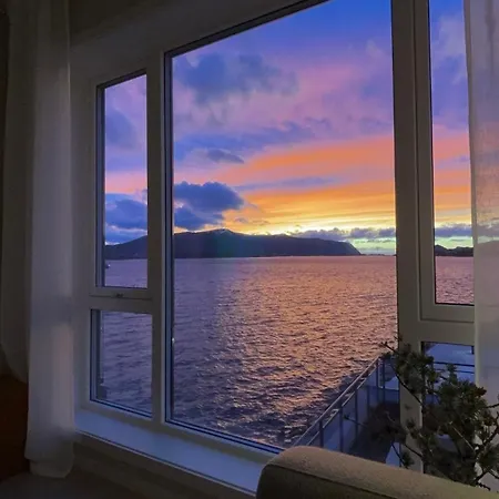 Ny I Med Fantastisk Utsikt * Alesund