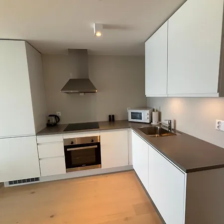 Ny I Med Fantastisk Utsikt Apartment *