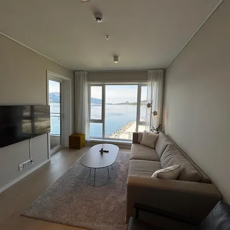 Apartment Ny I Med Fantastisk Utsikt Alesund