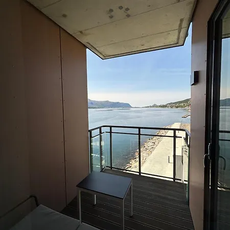Ny I Med Fantastisk Utsikt Apartmán Ålesund