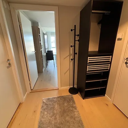 Ny I Med Fantastisk Utsikt Ålesund