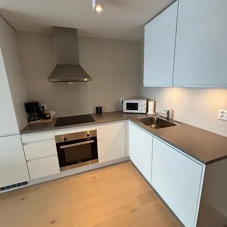 Ny I Med Fantastisk Utsikt Apartmán