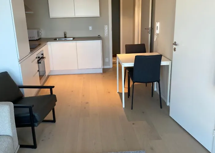 Appartamento Ny I Med Fantastisk Utsikt Ålesund