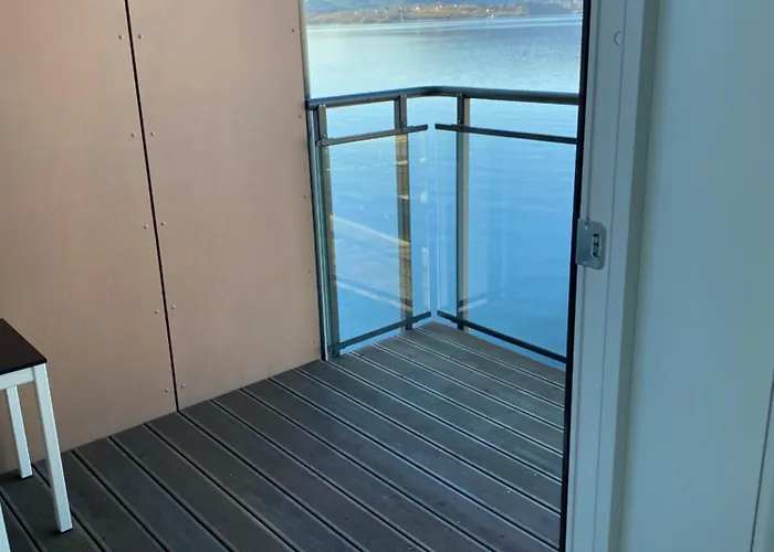 Ny I Med Fantastisk Utsikt Appartamento