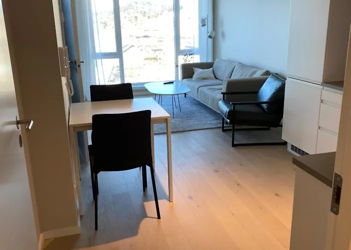 Ny I Med Fantastisk Utsikt * Ålesund