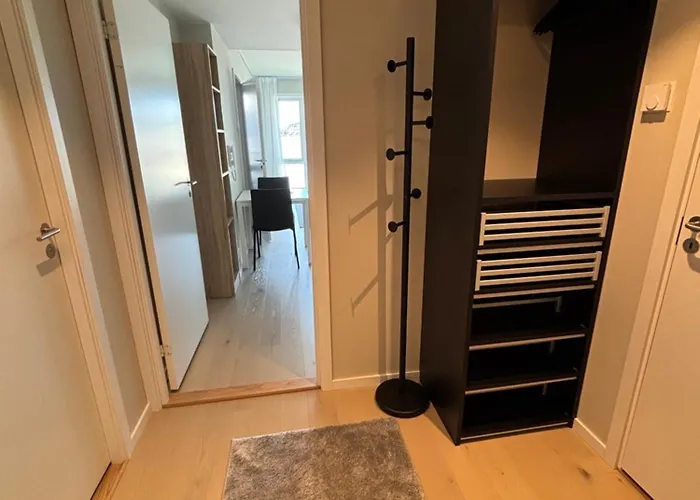 Ny I Med Fantastisk Utsikt Ålesund