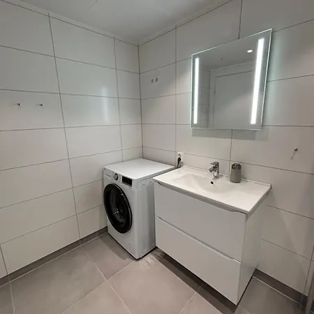 Appartamento Ny I Med Fantastisk Utsikt
