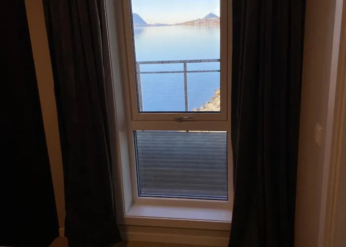 Leilighet Ny I Med Fantastisk Utsikt *